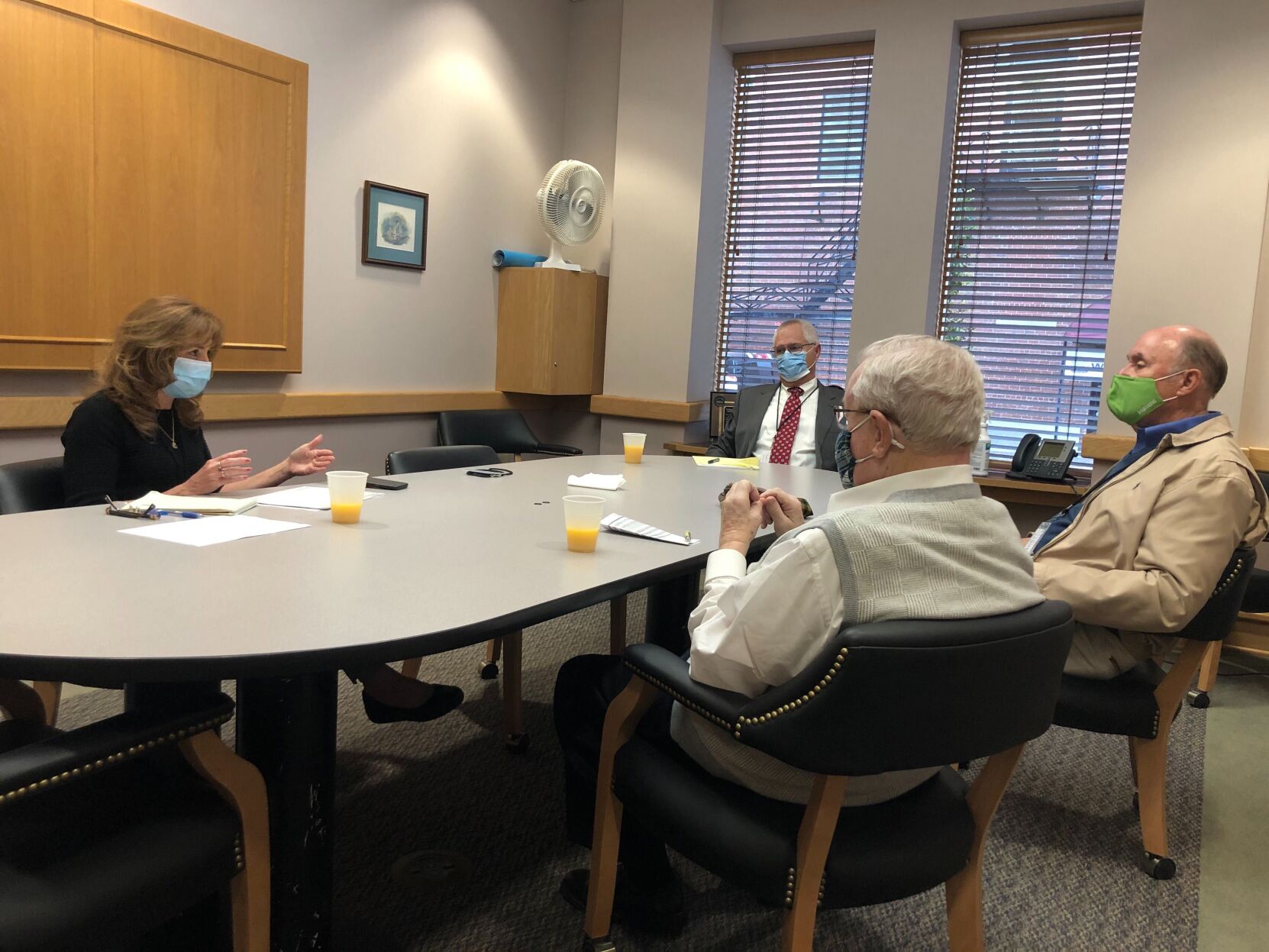 11/3/20 Tippecanoe County Election Board